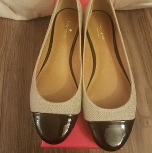 Kate Spade Tipsy Flats